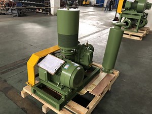[Hot Item] Bk Series Three Lobes Roots Blower Bk5009-5.5kw