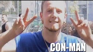 SBX basketball freestyle in 2003 with #conmanbasketball #sbx | SBX Entertainment | Facebook