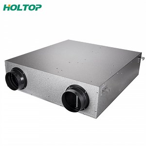 [Hot Item] WiFi Pm2.5 Purifier Erv Energy Recovery Ventilation System