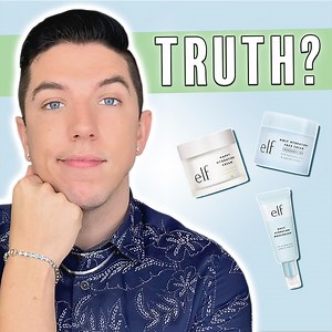 TRUTHS on e.l.f. Skincare | Skin Care By Hyram