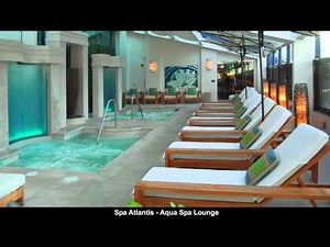 Atlantis Casino Resort Spa - Reno Nevada - Aqua Spa Lounge