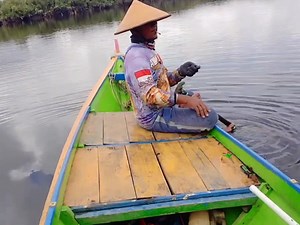 8.8K views · 369 reactions | The most common fishing spots in this estuary are estuary snapper | Zami Akbar | Facebook