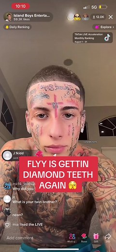 lizardlickens on TikTok