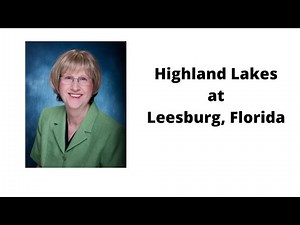 Highland Lakes in Leesburg, Florida