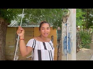 That woman is jealous of her man 🙈