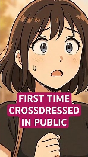 What was it like the first time you crossdressed in public | Subscriber Stories