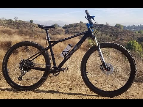 GT Avalanche 29er, 2020. upgrade. SRAM NX 1x12