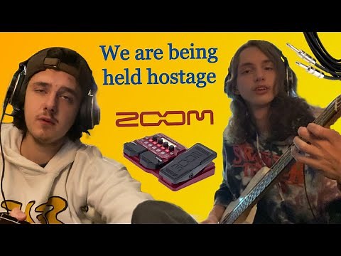 Zoom B1X Four Review - Quality bass effects for $120?