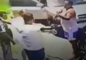 Neighbour Got His Hand Blasted By A Shotgun