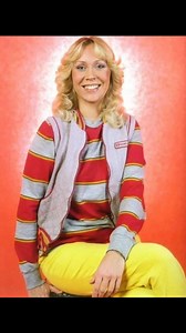 6.7K views · 697 reactions | Very Beautiful Agnetha faltskog ❤️  ♥️ | ABBA Lovers | Facebook
