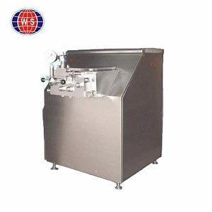 [Hot Item] High Efficiency Low Energy Consumption High Pressure Homogenizer