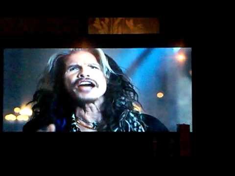 Dream On Steven Tyler Skittles Commercial
