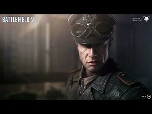 The first major 'Battlefield V' update arrives December 4th