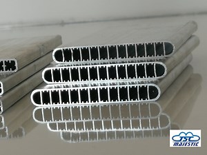 [Hot Item] Aluminum High Frequency Welding Tube for Auto Radiator Plastic Tank