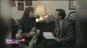 "I took licks a man can take, and that hurts." Were you ever paddled in school? In this edition of NewsChannel 5 REWIND, we revisit a 1988 story about Shane, an elementary student who received coroporal punishment for singing in the bathroom. Paddling is still legal in Tennesseee. It is one of 19 states that allows it. Do you agree with it? | NewsChannel 5