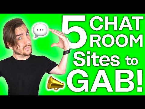 5 Best Chat Rooms Sites! [Meet People and Date!]