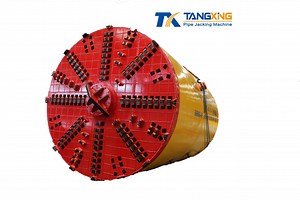 [Hot Item] Tangxing 2400mm Slurry Balance Microtunneling Machine