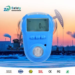 [Hot Item] Reliable Hydrogen Sulphide Gas Monitor with O2 Compatibility