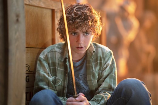 Meet Lin-Manuel Miranda's Hermes in new 'Percy Jackson' trailer