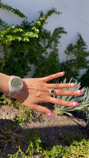 Luxury ROLEX Diamond Watches 💎⌚ Spoil yourself with a diamond watch and ring from Capri Jewelers Arizona! www.caprijewelersaz.com #CapriJewelers #diamond #diamonds #diamondjewelry #diamondjewellery #watch #watches #diamondwatch #diamondwatches #luxurywatch #luxurywatches #designerwatch #DesignerWatches #bejeweledwatch #rolex #rolexwatch #rolexwatches #rolexwatchesforsale #rolexwatchesformen #rolexwatchesforwomen #newdesign #newdesigns #newarrivals #tempemarketplace | Capri Jewelers Arizona