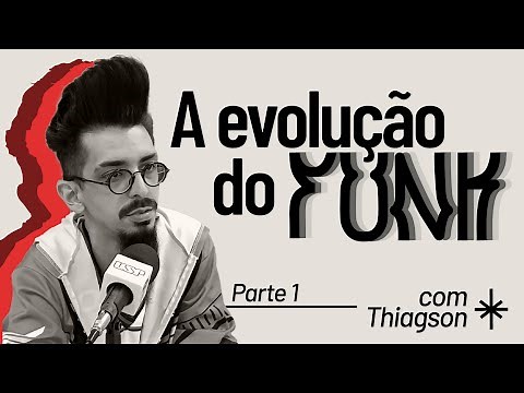A evolução do Funk no Brasil