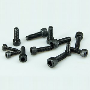 [Hot Item] Sandhog Hex Socket Screw Hexagon Socket Cap Screw Spare Parts