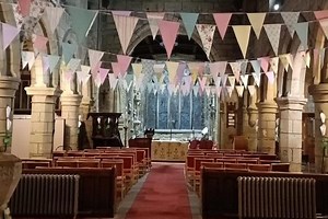 Funding joy for Penistone Church known as the ‘cradle of the modern game of association football’
