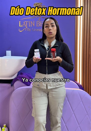 Latin Beauty By LivenatZone on TikTok