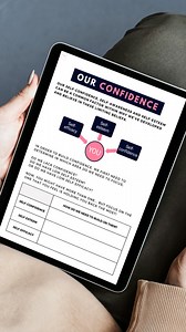 Regardless of how well-meaning your colleague is, a 1000-page PDF is not going to be able to support you in your career development! 🙅🏻‍♀️ Instead, bite-sized, relevant and easy-to-understand content is your answer to a new way of career-ing. Along with 110 video workshops, resources to go along with them, Role Model interviews and a community space to connect and network with other like-minded women, the PDF can leave your mind! 💪🏼 We’d love to show you a new way to develop your skills - jo