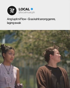 550K views · 22K reactions | Ang lupit ni Flow G sa kahit anong genre, laging swak — Kailan Ka Uuwi by juan karlos featuring Flow G | LOCAL | Facebook