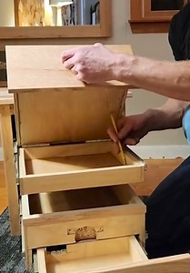 25K views · 472 reactions | These drawers have secret storages! | This Is Brainy | Facebook