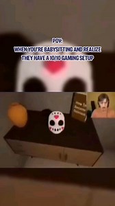 Gamers babysitting 😭 #gamingmemes #gamingmemesdaily #gamingmemes4life #gamingmeme #gamememe #gamingmemes #gamingmememes #gamesmeme #gamesmemes #videogamememes #videogamememe #videogamesmemes #videogamesmeme #memesgaming #memegame #memegamer #memegames #memegamers #memegamestrong #memegaming #gamingfunny #gamingfunnymoments #gamermemes #gamermeme #comedyedits #comedymemesdaily #funnymemesdailyfollow #comedymeme | JUSTUSGAMERS