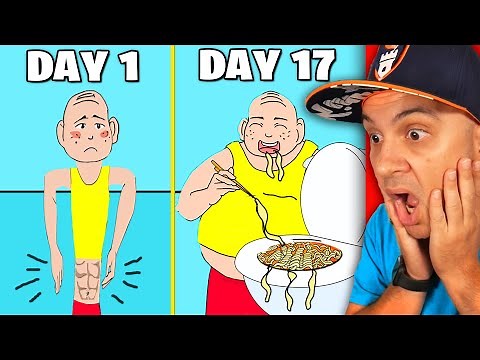 My Mom Hid My Food in Disgusting Places...