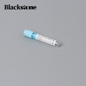 [Hot Item] Disposable Vacutainers Blood Collection Tube Plastic Medical PT Tube