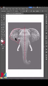 Elephant Logo Design in Illustrator Follow me: @graphic_mixx #logodesigner #logo #logos #logodesigns #logotipo #designlogo #vector #logomaker #logomark #logobrand #graphicdesign #drawing #vectorart #elephant | Graphic Mixxx | Facebook