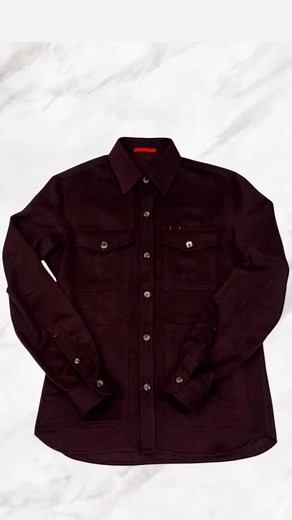 Function shakes hands with Style. Overshirts by ISAIA. #StyledbySydJerome | Syd Jerome