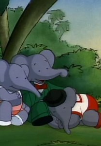 Babar S01:E03 - Babar Returns