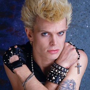 Billy Idol - Discography (1982-2014) FLAC | SkTorrent.eu