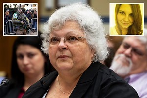 Mom of murdered Charlottesville victim Heather Heyer supports Virginia protest but warns 'STAY AWAY'