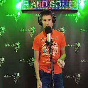 The young ones. Cliff Richard xxxx ❤️❤️❤️❤️#goldenoldies #sixtiesmusic #cliffrichard #Father and Son Karaoke Ltd Wal and Dion | Father and Son Karaoke Ltd Wal and Dion