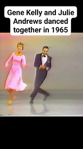 72K views · 2.2K reactions | Julie Andrews & Gene Kelly❤️ | Jenie Garay Molina | Facebook