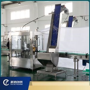 [Hot Item] Efficient 2024 Bottle Filling Machine for Liquid Automation