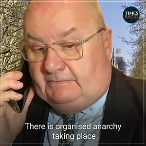 The government is "completely toothless." Lord Pickles, chair of Acoba, warns #TimesRadio of “organised anarchy” as "predatory" companies target middle ranking civil servants not regulated by the Advisory Committee on Business Appointments. | Times Radio