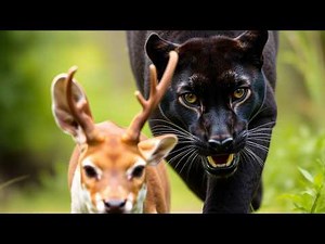 La Peligrosa Vida Salvaje en Colombia: Increíbles Animales y su Lucha por Sobrevivir (Documental)