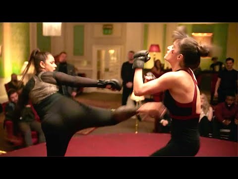 Anya vs. Jaya [Never Back Down: Revolt]