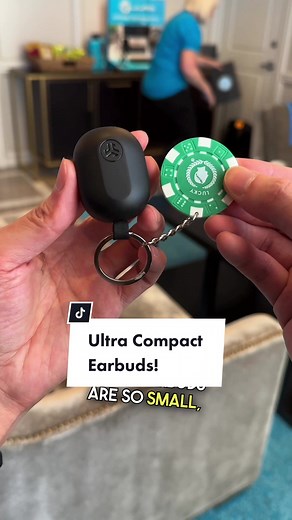 Ultra Compact Earbuds - J buds Mini Review