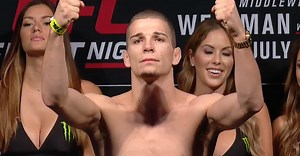 UFC on FOX 25 Results: Jeremy Kennedy defeats Kyle Bochniak via decision