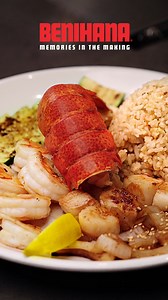 Join us today and experience the ultimate holiday celebration! 🎉 Don't miss out! Reserve your table or order your favorite hibachi dishes for to go or delivery by clicking the link in our bio. | Benihana