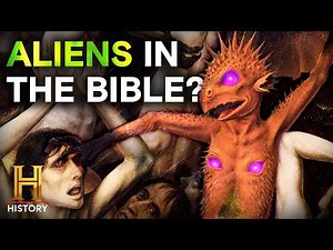 Sacred Stories Reexamined | Ancient Aliens