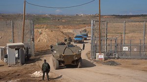 The moment that released soldier hostages Karina Ariev, Daniella Gilboa, Naama Levy, and Liri Albag crossed back into Israeli territory – after 477 days in Hamas captivity in Gaza. Video: IDF. | AIJAC - Australia/Israel & Jewish Affairs Council